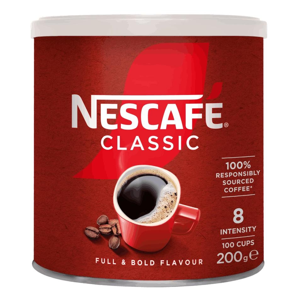 Instant kava Nescafe Classic 300 g - Akcija u trgovini Spar