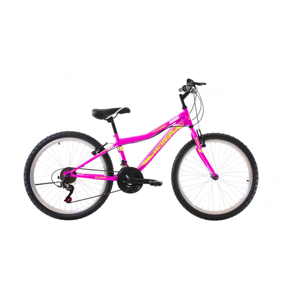Bicikl Stinger pink dječji 24" Akcija u trgovini Vinkoprom