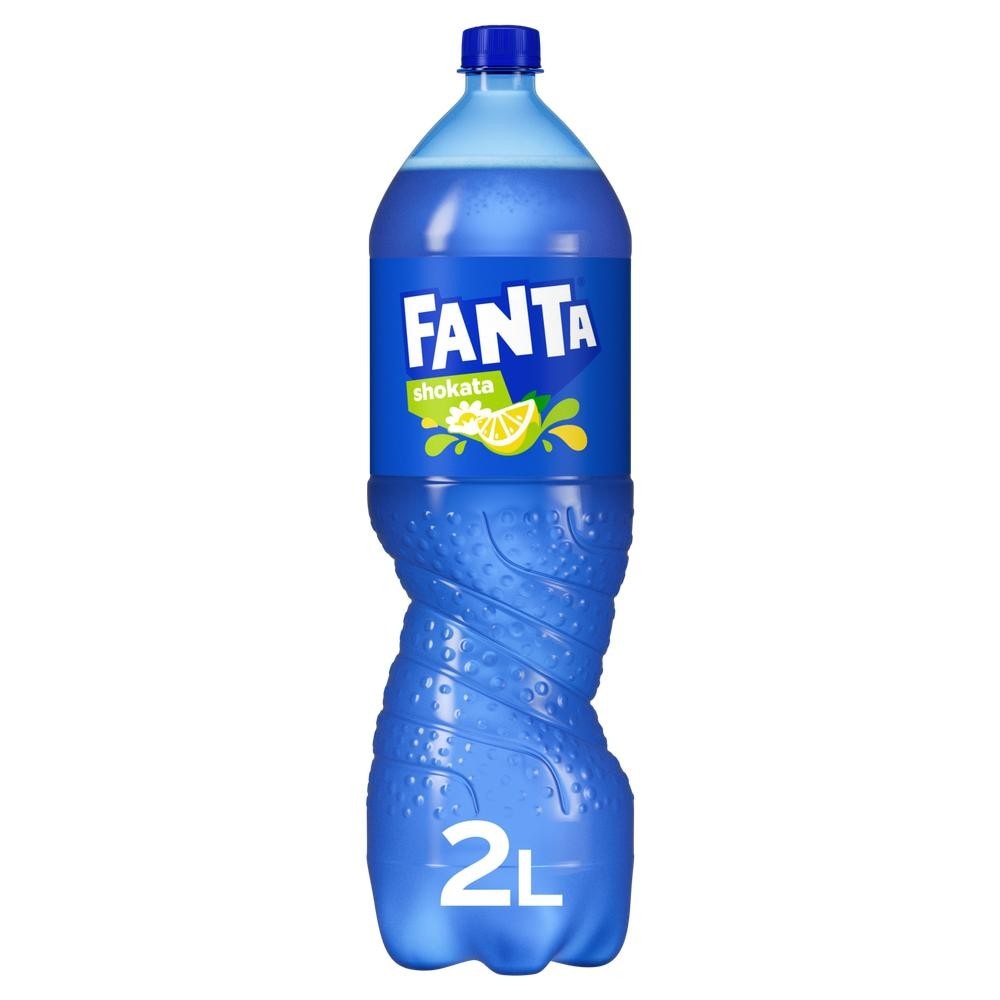 Fanta Shokata 2 L Akcija u trgovini Vrutak
