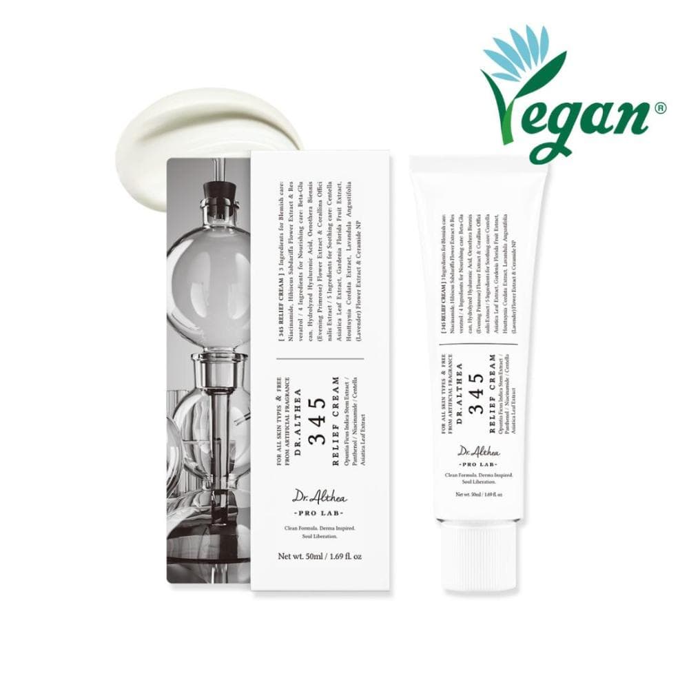 dr.Althea 345 Relief Cream 50 ml Akcija u trgovini Dm