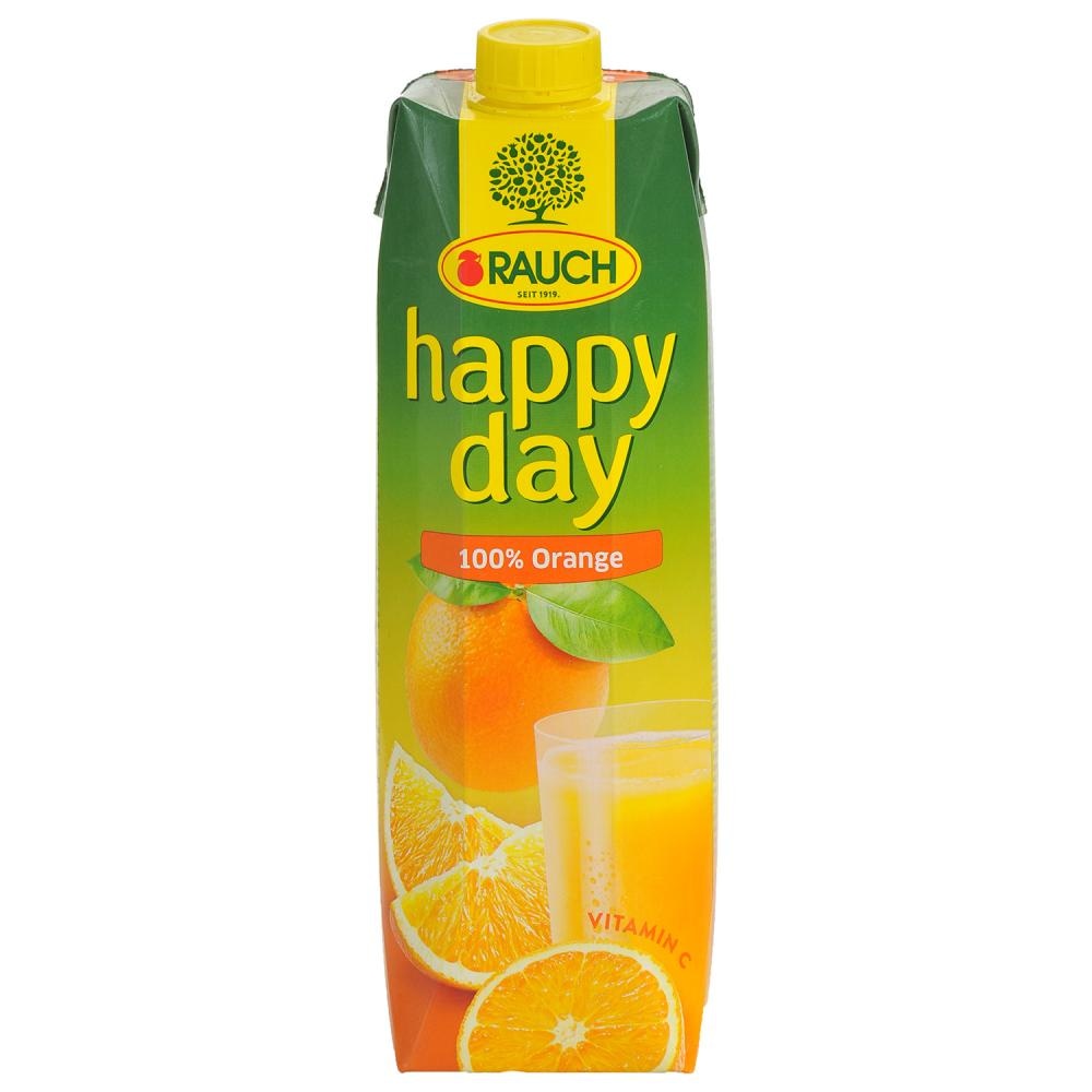Rauch Happy Day Sok 100% 1l - Akcija u trgovini Konzum