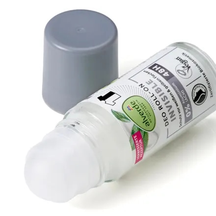 Alverde deo roll-on Invisible 50 ml Akcija u trgovini Dm