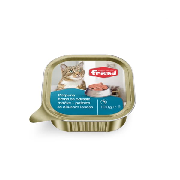 Friend hrana za mačke 100g Akcija u trgovini Pivac