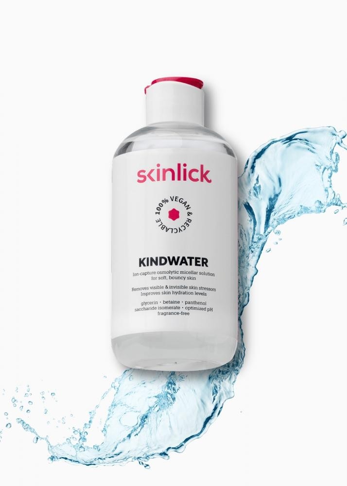 Skinlick Kindwater micelarna voda 250 ml Akcija u trgovini Bipa