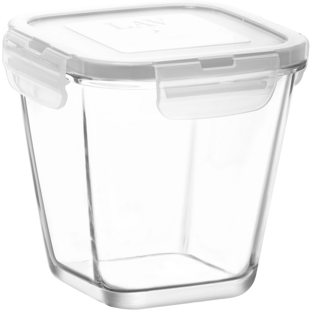 Posuda s poklopcem 700 ml LAV - Akcija u trgovini Pevex