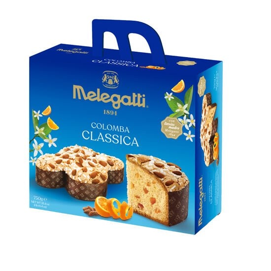 Kolač Colomba classica 750 g Balconi - Akcija u trgovini NTL
