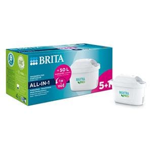 Brita Maxtra Pro All-in-1 Pack 5+1 Akcija u trgovini Mueller