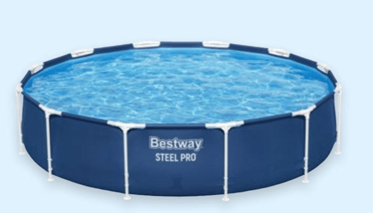 Bazen Bestway Steel Pro 1 kom - Akcija u trgovini Spar