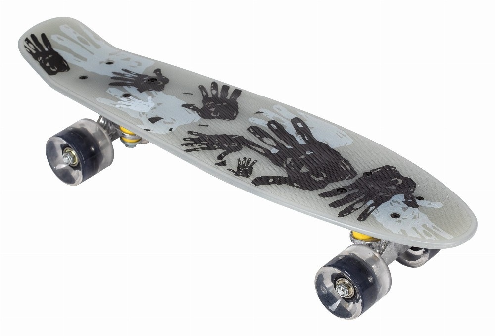 FREE 2 MOVE Skateboard Glow in the dark - Akcija u trgovini Baby Center