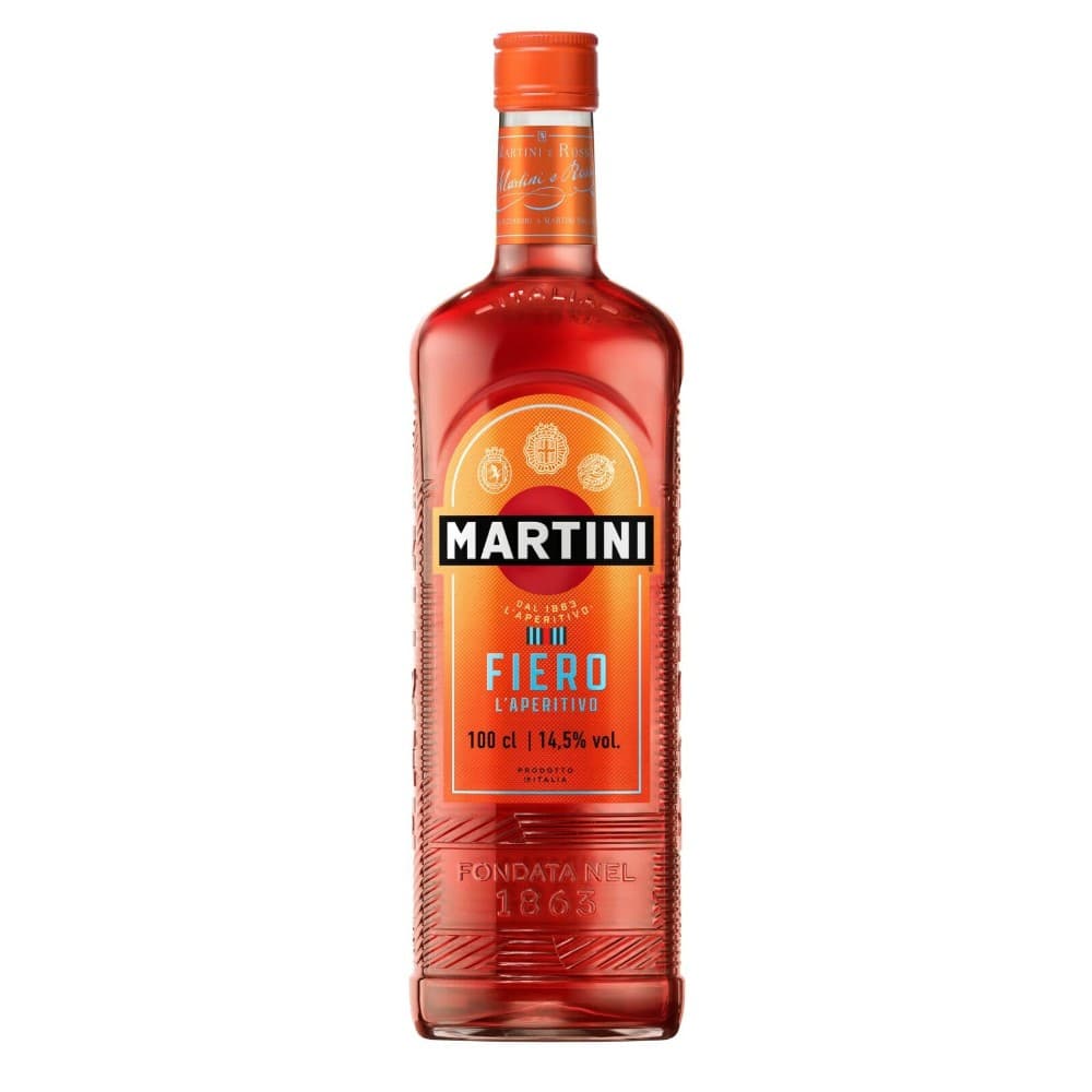 Martini Fiero Vino aromatizirano 1 L Akcija u trgovini Kaufland