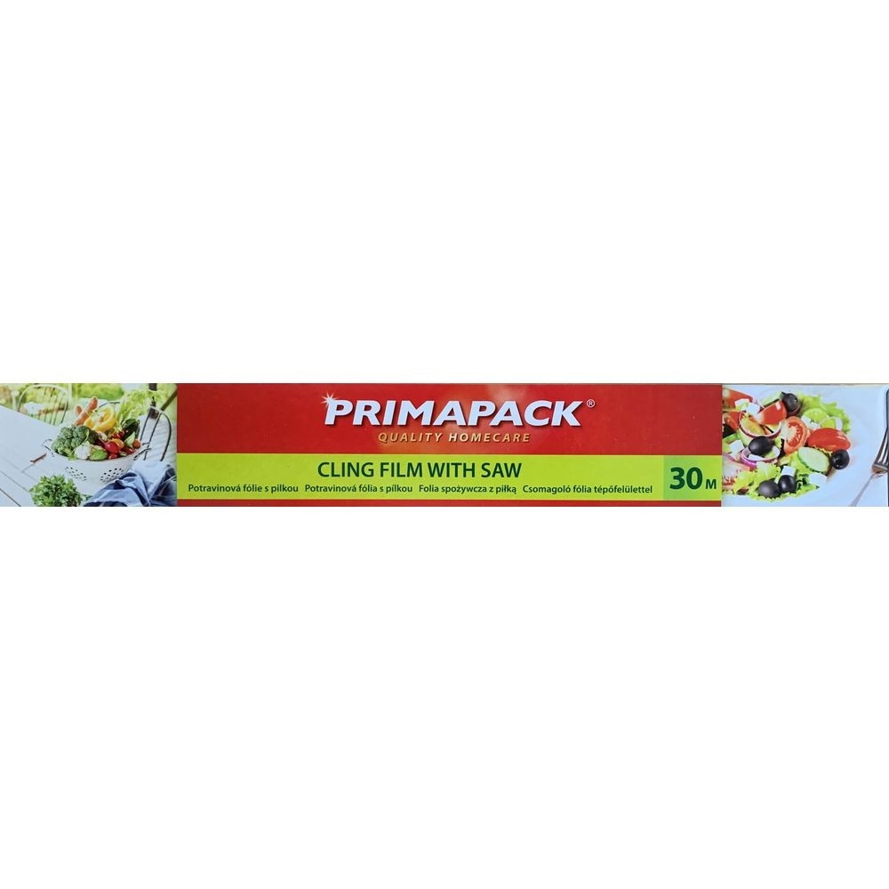 Prima Pack Aluminijska folija 30 m Akcija u trgovini Tommy