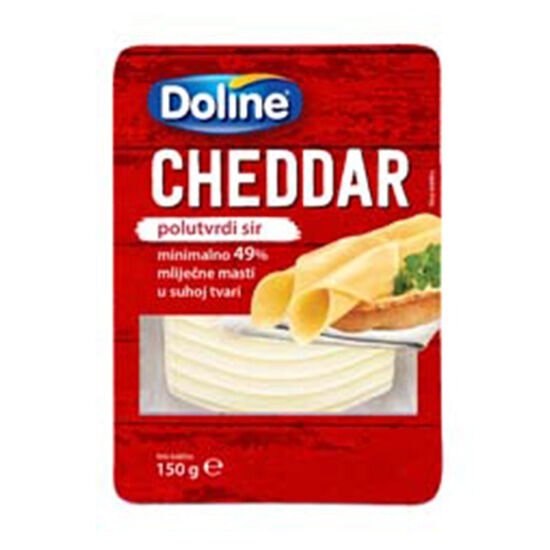 Doline Rezani sir 150 g - Akcija u trgovini Plodine