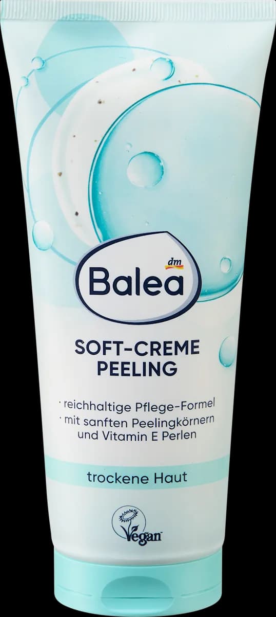 Balea krem piling za tuširanje 300 ml Akcija u trgovini Dm