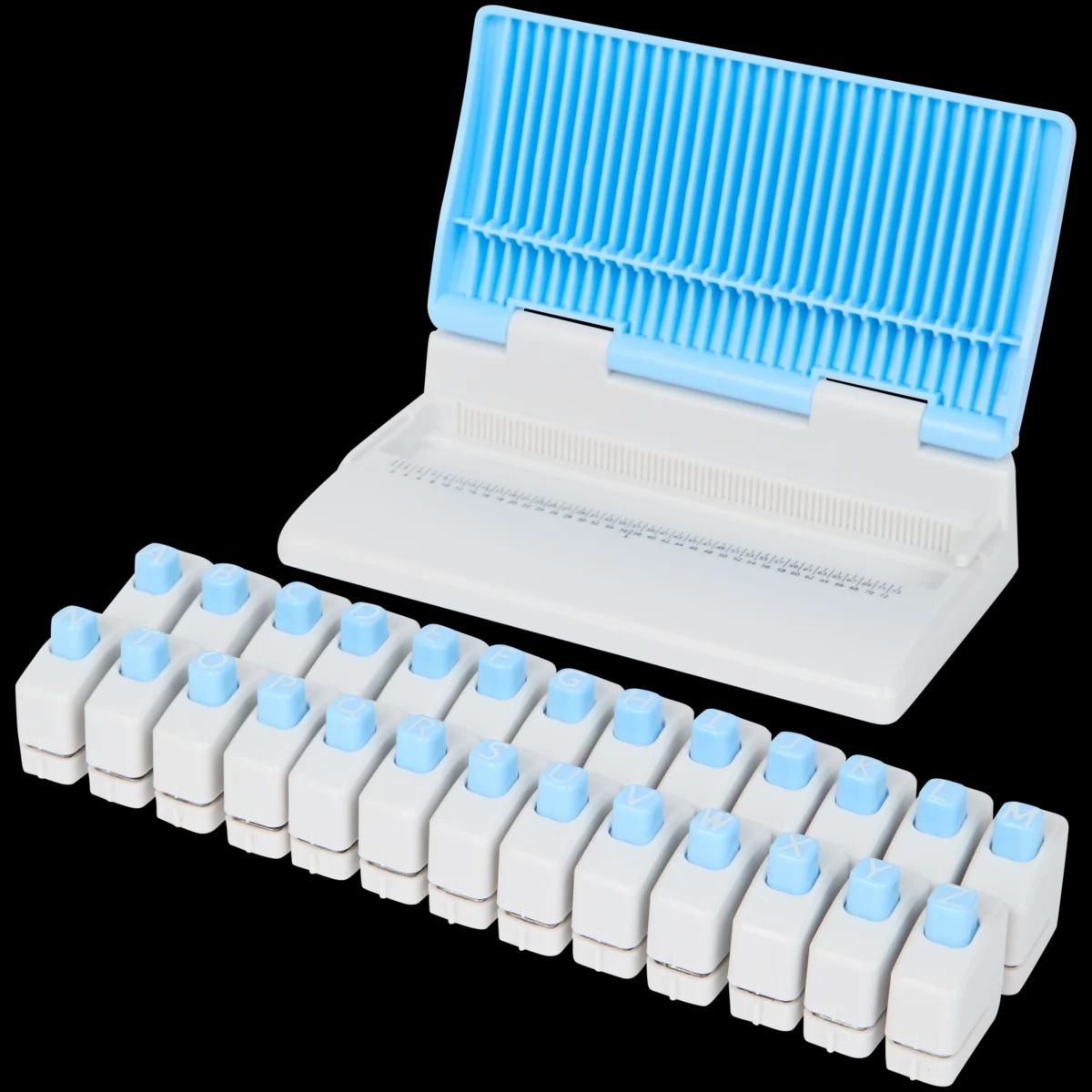 Uređaj za utiskivanje slova 27-dijelni - Akcija u trgovini Action