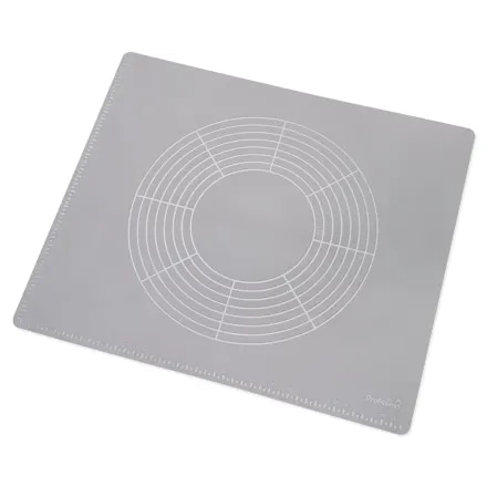 Silikonska podloga za valjanje tijesta 48x43 cm, 1 kom - Akcija u trgovini Ribola