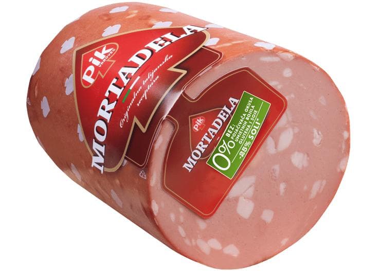 Pik Vrbovec Mortadela 1 kg Akcija u trgovini Studenac