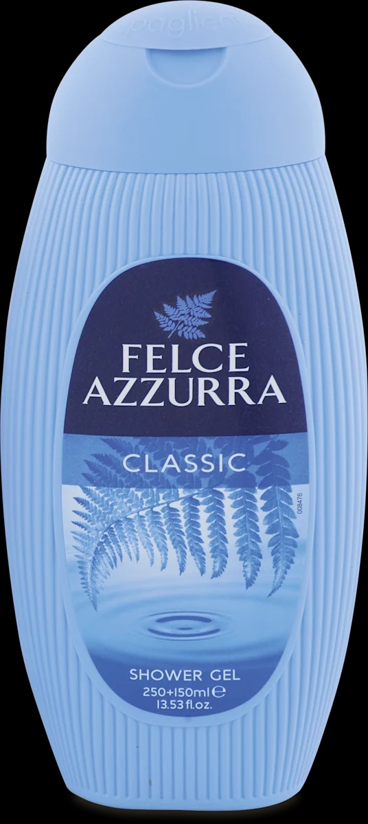 Felce Azzurra Classic gel za tuširanje 250 ml - Akcija u trgovini Mueller