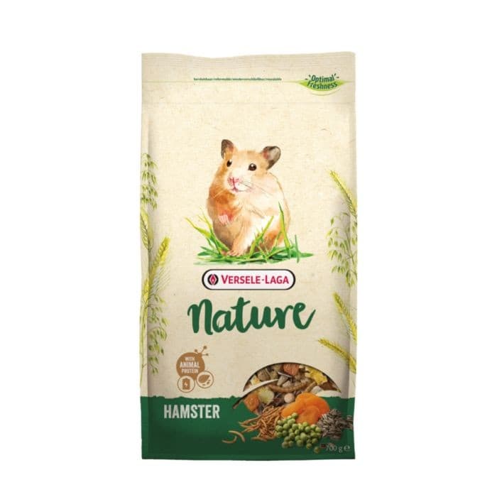 Versele-Laga Nature Hamster 700 g Akcija u trgovini Zoo City