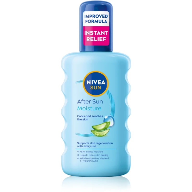 NIVEA SUN Odabrani proizvodi 100 - 400 ml - Akcija u trgovini Plodine