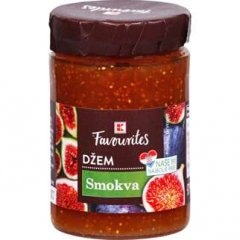 Favourites Džem smokva 240 g - Akcija u trgovini Kaufland