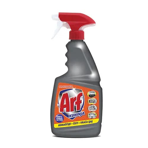 Arf Professional sredstvo za čišćenje kuhinje 600 ml Akcija u trgovini Dm
