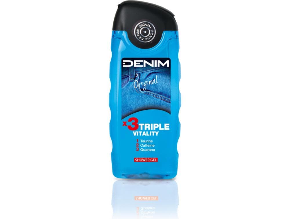 Denim Gel za tuširanje Original 250 ml Akcija u trgovini NTL