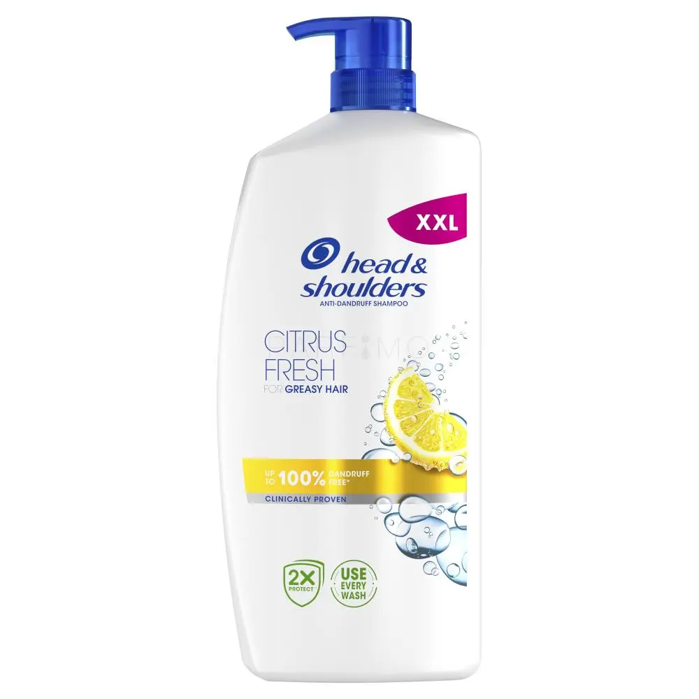 Head & Shoulders šampon 800 ml Akcija u trgovini Tommy