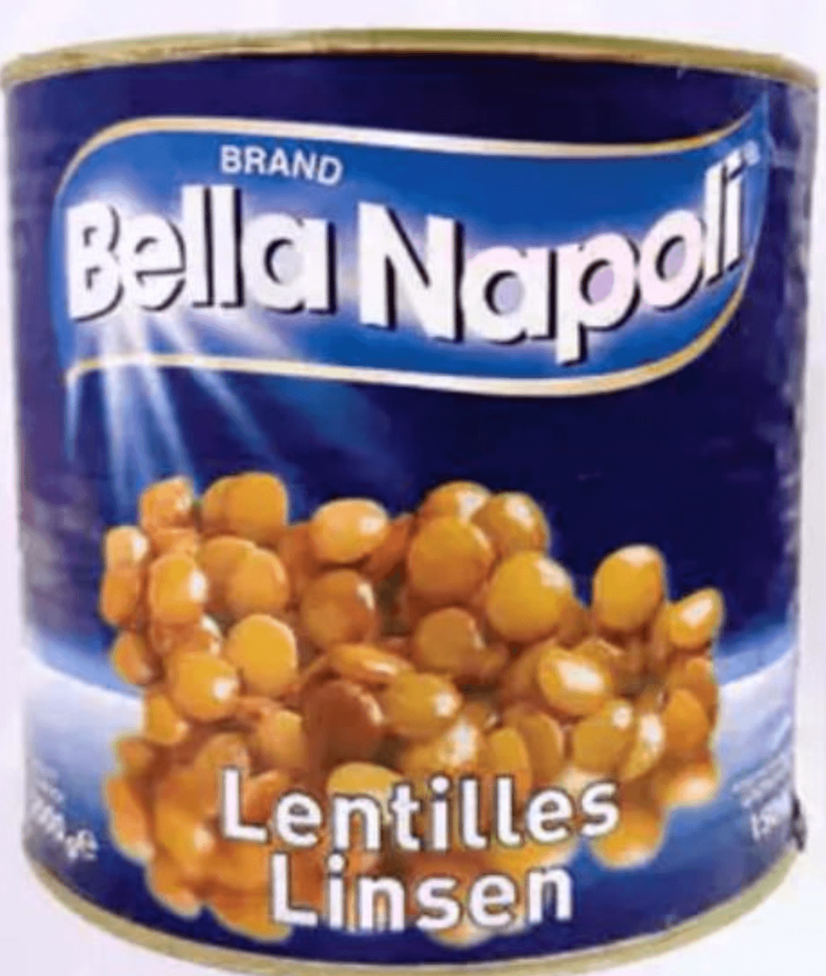 Bella Napoli Leća 2,5 kg/ 1,5 kg - Akcija u trgovini Stanić Diskont