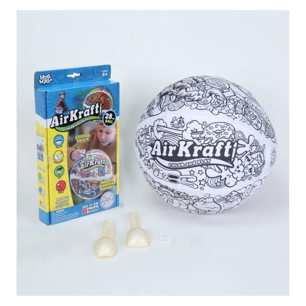 Airkraft lopta - Akcija u trgovini Interspar