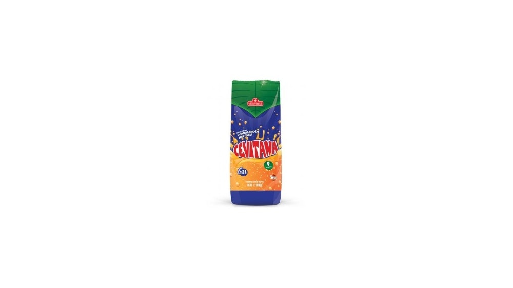 Vitaminski napitak limun, naranča 1,2 kg Cevitana - Akcija u trgovini NTL