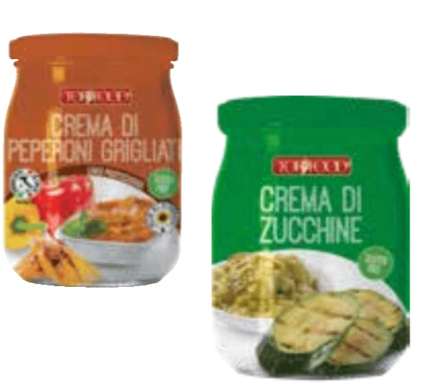 Top Food Krema od tikvica 520 g - Akcija u trgovini Metro