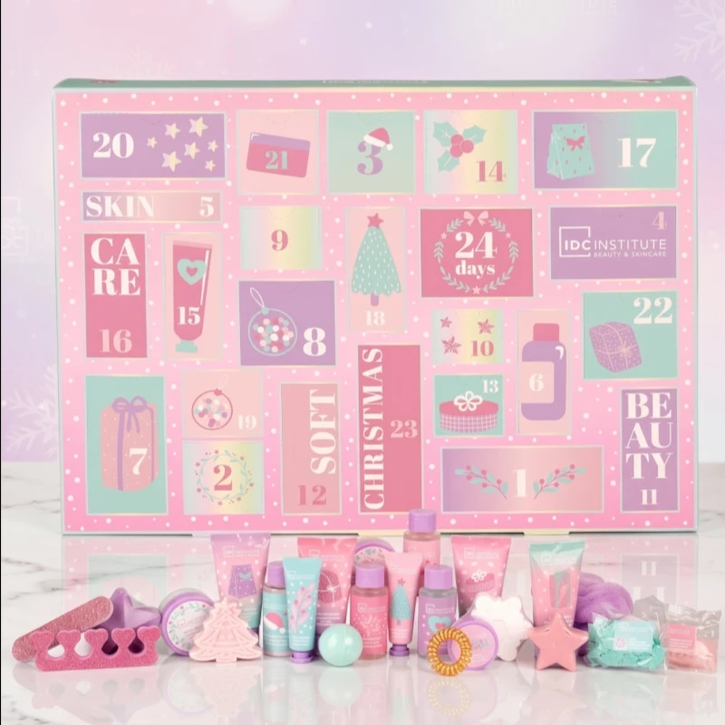 IDC Institute Adventski kalendar 24/1, set Akcija u trgovini Konzum