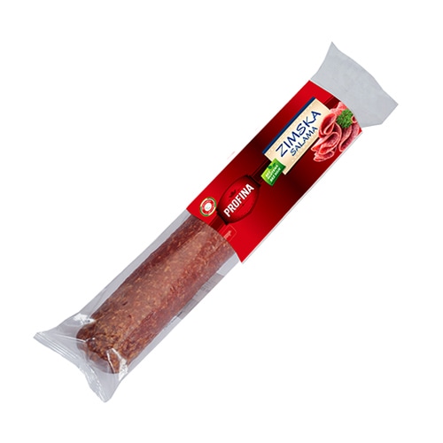 Profina Čajna Salama 1 kg - Akcija u trgovini Studenac