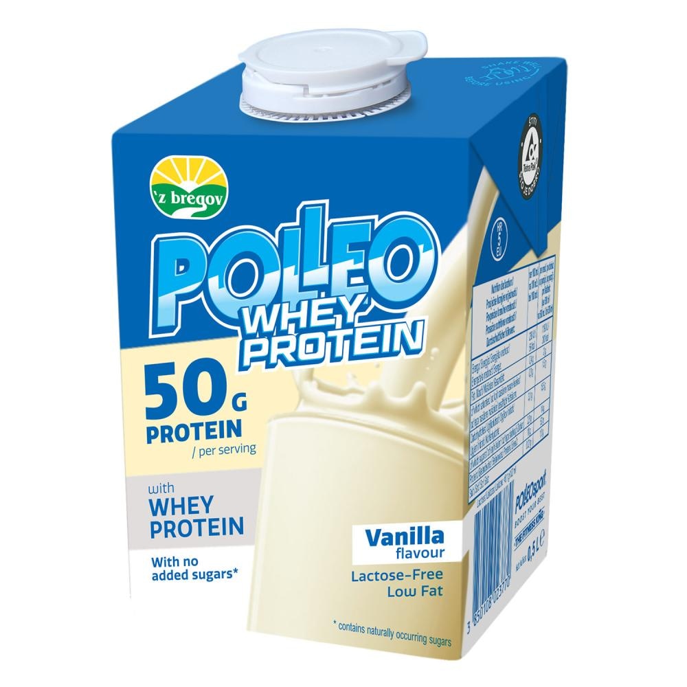 'Z bregov Napitak Polleo 0.5 L - Akcija u trgovini Kaufland