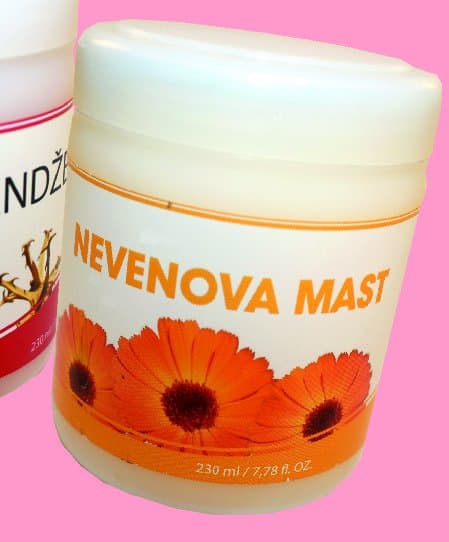 Gel Blue Ice, Vražje kandže, Konjski balsam, Nevenova mast 230 ml Akcija u trgovini Boso
