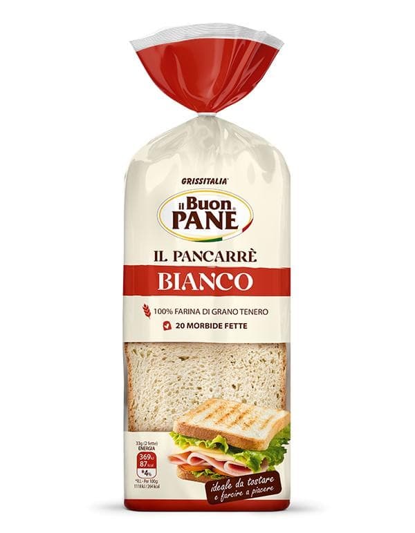 Buon Pane Pane Bianco toast kruh 330 g Akcija u trgovini Trgovina Krk