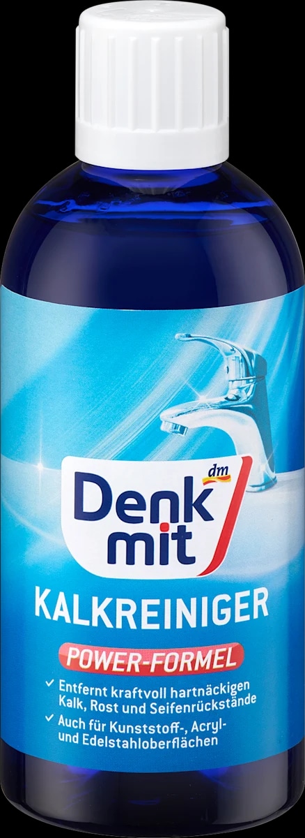 Denkmit Kalkreiniger 500 ml Akcija u trgovini Dm