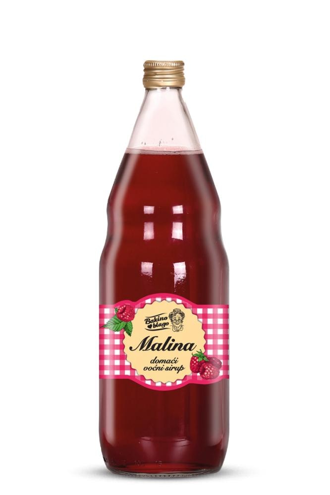 Bakino Blago Sirup 1 l - Akcija u trgovini Plodine