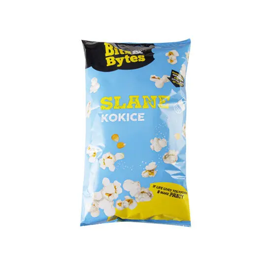 Bits&Bytes Kokice 125 g Akcija u trgovini Plodine