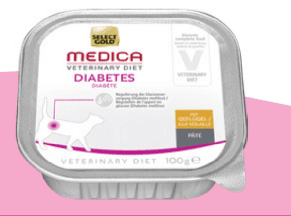 Select Gold Medica Diabetes perad 100 g Akcija u trgovini Zoo City
