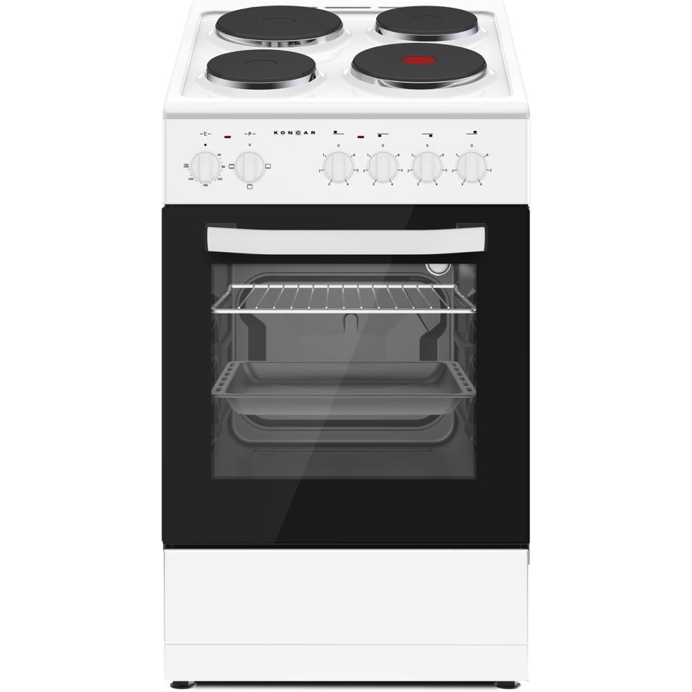 Štednjak Končar SE5040BS - Akcija u trgovini KTC