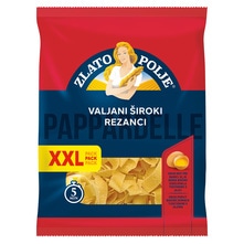 Zlato Polje Rezanci 600 g Akcija u trgovini Kaufland