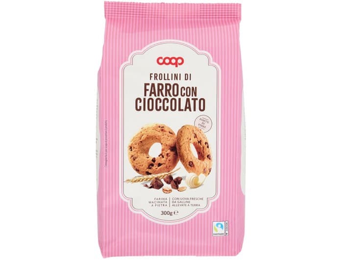 Coop keks 300 g Akcija u trgovini Tommy