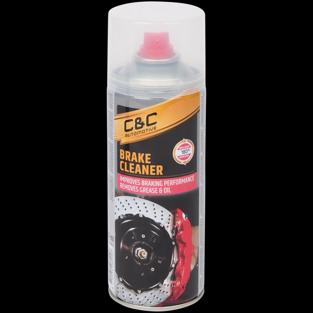 C&C Brake Cleaner Akcija u trgovini Action