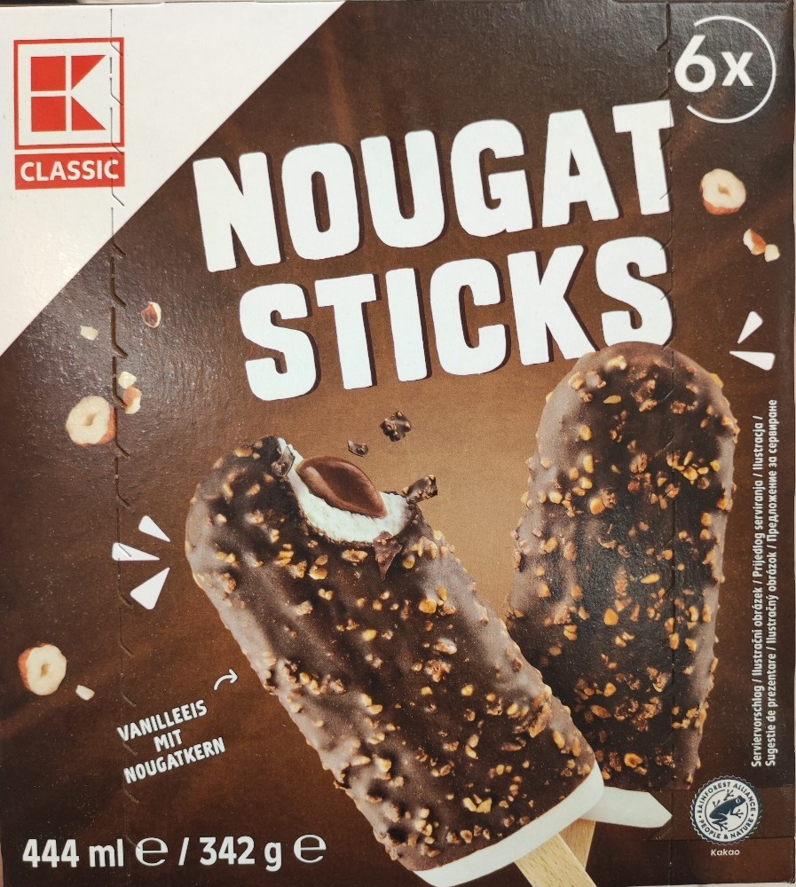 K Classic Sladoled 444 ml / 342 g - Akcija u trgovini Kaufland