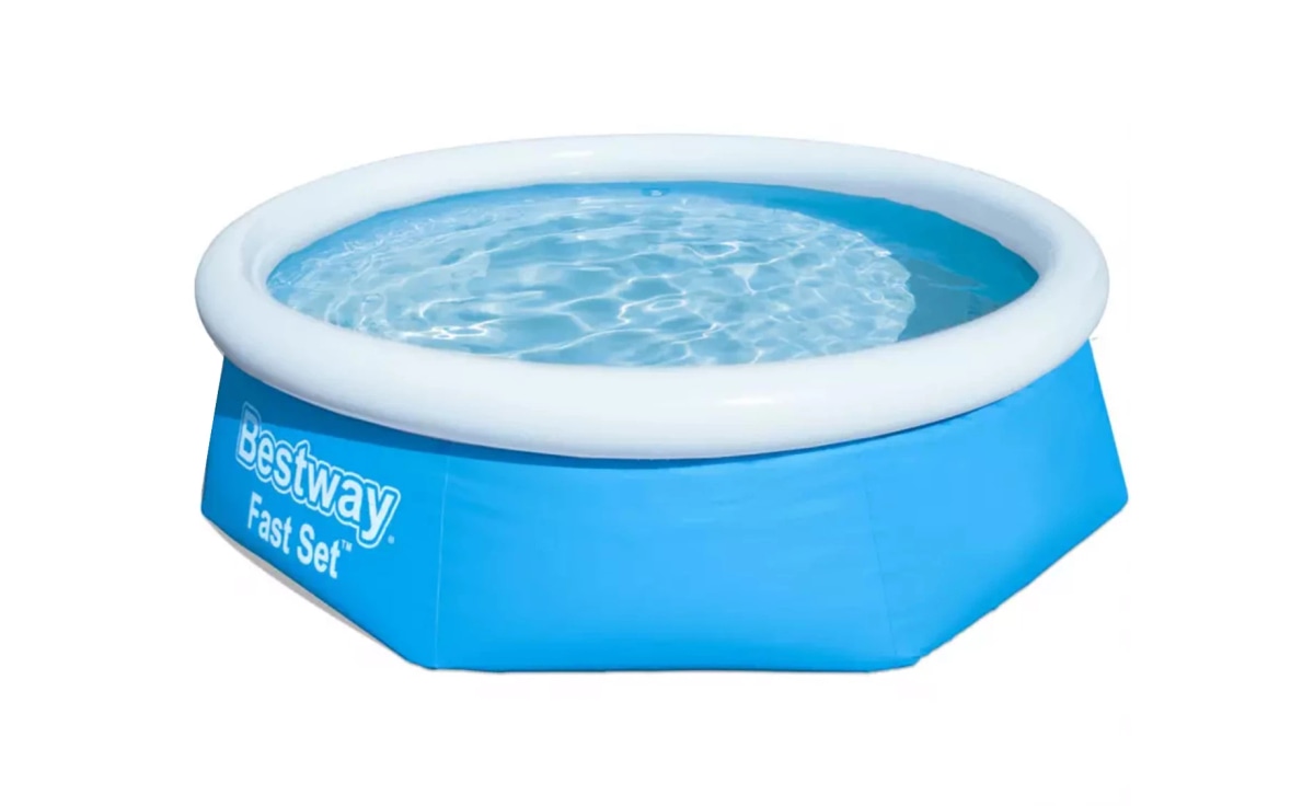 Bestway Ekspanzijski bazen Fast Set ø 305 cm, visina 66 cm - Akcija u trgovini Merkury