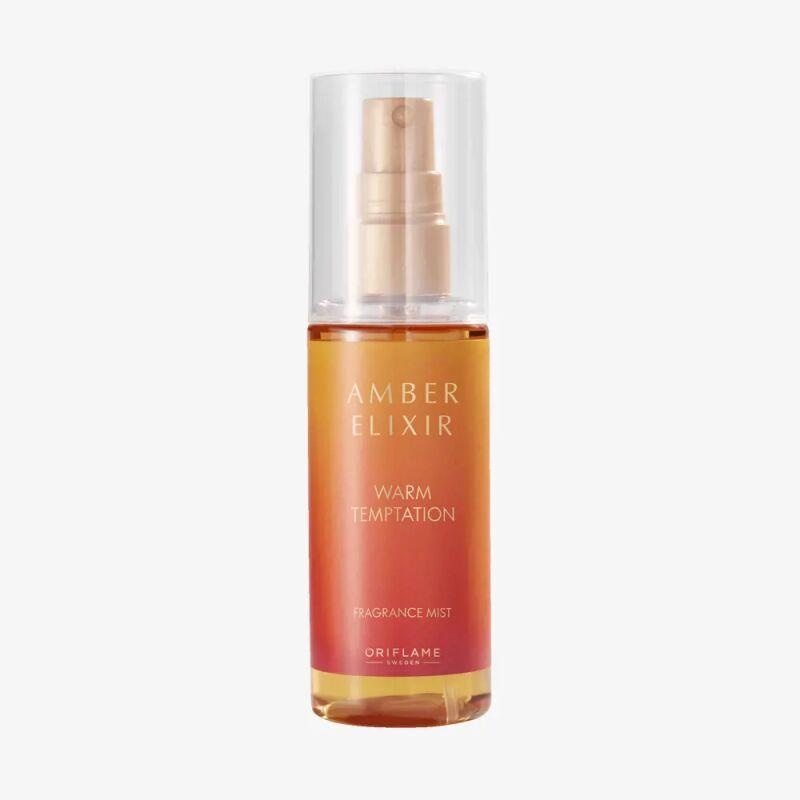 Amber Elixir Warm Temptation mirisni sprej 100 ml. ORIFLAME - Akcija u trgovini Oriflame