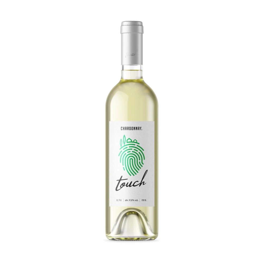 Touch Wine chardonnay 0,75 L Akcija u trgovini Interspar