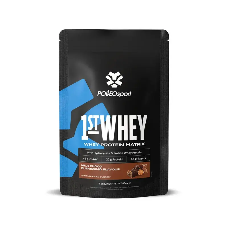 Polleosport 1st Whey 454 g Akcija u trgovini Kaufland