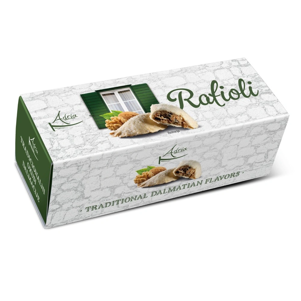 Adria Trajni kolač Rafioli 120 g Akcija u trgovini Kaufland